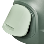 green basics composter 200L leaf green